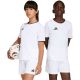 10. adidas Entrada 26 Jersey for kids white and black JZ2532