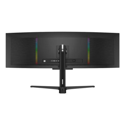 5. Monitor 124.46 cm (49") LC-Power LC-M49QCO curved VA+DP+2xHDMI+RJ45