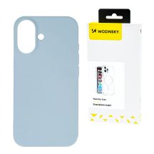 Wozinsky Silicone Case for Samsung Galaxy S25+ - Blue