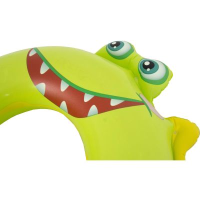 19. ANIMAL SWIMMING RING 35168 CROCODILE
