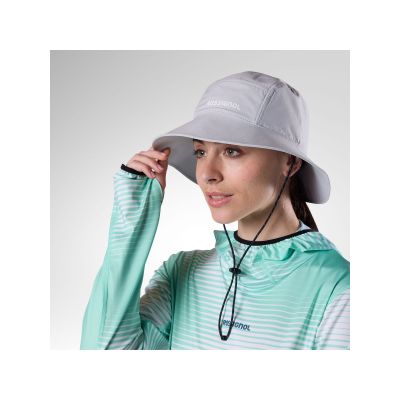 2. ROSSIGNOL Hiking Hat gray