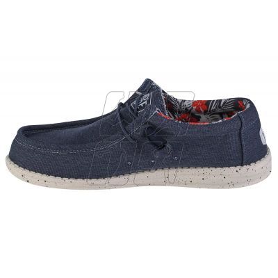 2. Hey Dude Wally Stretch Canvas M 40022-425 shoes