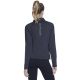 2. Skechers Skech-Knits Ultra Go 1/4 Zip LT4-BKCC Black L