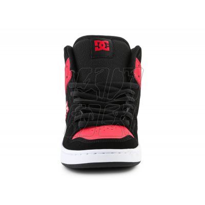 6. DC Shoes Manteca 4 HI Adys M 100743-BLR shoes