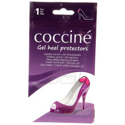 Coccine DA0288 gel heel counter