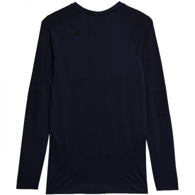 5. Thermoactive sweatshirt 4F M103 M 4FAW23USEAM103 31S