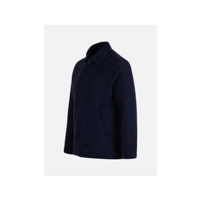 7. Peak Performance M Wool Shirt Blue