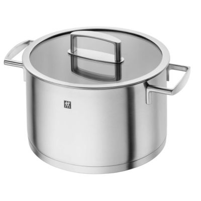 3. ZWILLING Vitality 66460-000-0 pot set (1.5 liters, 2 liters, 3 liters, 3.5 liters, 6 liters)