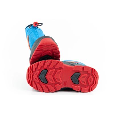 9. Leomil winter boots Superman children's snow boots warm for a boy