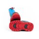 9. Leomil winter boots Superman children's snow boots warm for a boy