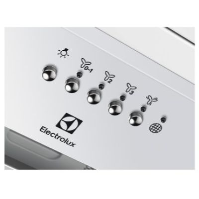 4. Built-in under-cabinet hood ELECTROLUX LFG719W, white, 80 cm, Hob2Hood