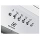 4. Built-in under-cabinet hood ELECTROLUX LFG719W, white, 80 cm, Hob2Hood