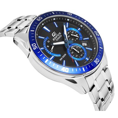 2. Men's Watch CASIO EDIFICE EFR-552D-1A2VUEF + BOX