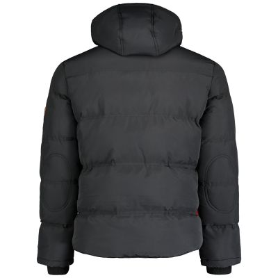 2. Men’s parka Geographical Norway VERVEINE BLACK DB MEN 005 (WU5933H/GN-BLACK)