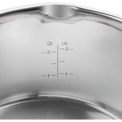 5. 5-Piece ZWILLING Simplify Cookware Set 66870-005-0