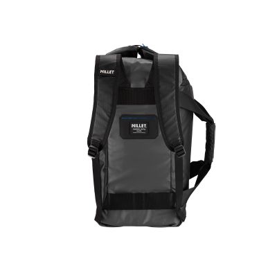 3. MILLET Ubic 40 Backpack, Grey-Black