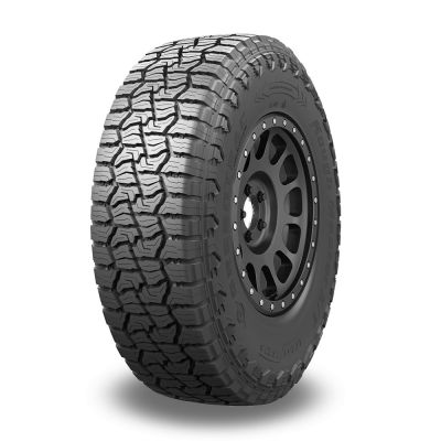 Tire 31x10.5 R15 109S Greentrac RoughMaster X/T Label: DBB-72 dB
