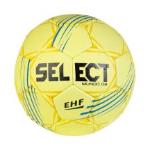 Select Mundo v24 Mini EHF Yellow Handball 03494