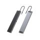 3. CONCEPTRONIC 14-1 USB-C docking station->2xHDMI/DP/2xUSB-C/+ 18cm white