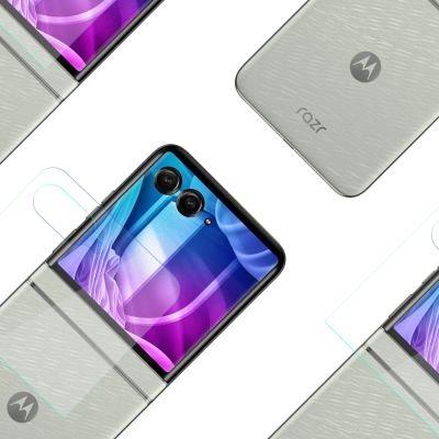 6. 3mk SilkyMatt Pro™ Matte Film for Motorola Razr 60
