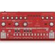 Behringer TD-3-RD Synthesizer Analog Synthesizer Red
