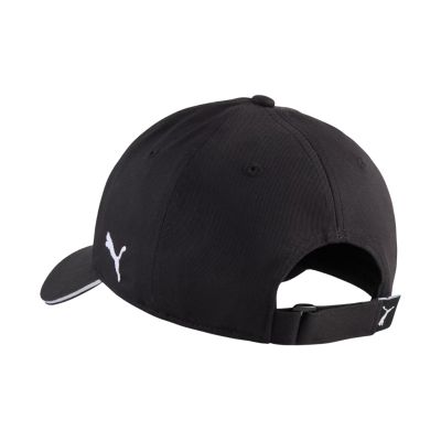2. Puma Team Additions Cap Black 27238 02