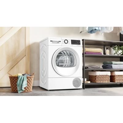 8. BOSCH WQG145APPL Tumble Dryer