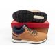9. Levi's children's shoes youth Sierra ankle boots brown