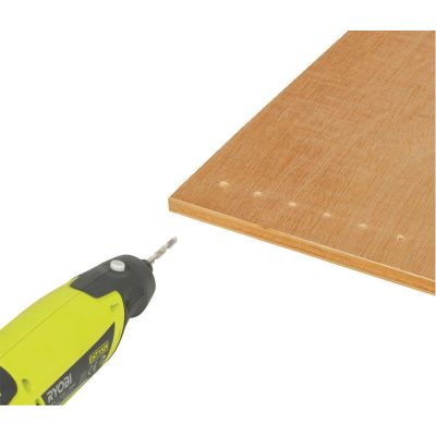 7. RYOBI EHT150V 150W straight grinder, set of 115 accessories