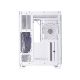 6. Chieftec GM-30W-TG-OP Computer Security & Holder Cube White