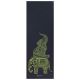 5. Yoga Mat Gaiam Tribal Wisdom 6 mm 62562