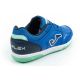 4. Joma Top Flex 2604 indoor football shoes for kids, blue