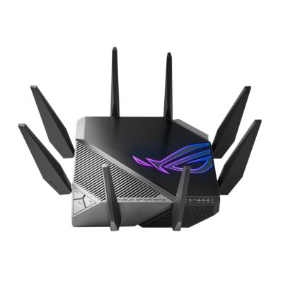 2. ASUS-ROG Rapture Wi-Fi 6 802.11ax Tri-Band Gigabit