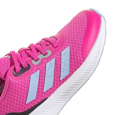 5. Adidas RunFalcon 3 Sport Running Lace Jr HP5837 shoes