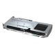 20. Gigabyte Radeon RX 9060 XT GAMING OC ICE 16G Graphics Card