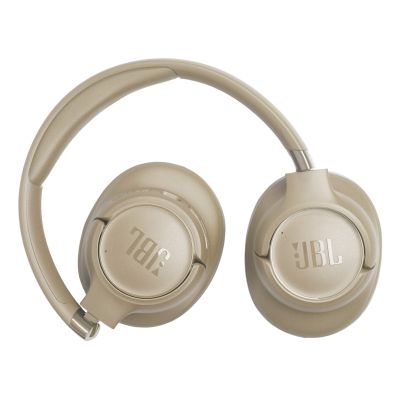 3. JBL T780NCBEG On-Ear BT Headphones Beige