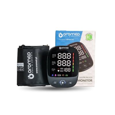 OROMED ORO-N14 COMFORT upper arm blood pressure monitor