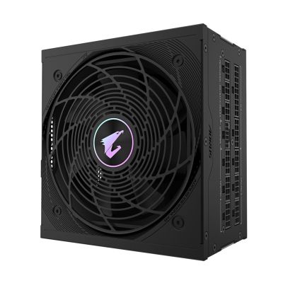 28. Gigabyte AORUS ELITE P1000W 80+ Platinum Modular PCIe 5.0 ICE Power Supply (GP-AE1000PM PG5 ICE)