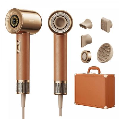 3. Dreame Hair Miracle 1600 W Hair Dryer Gold