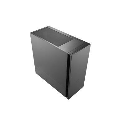 21. Cooler Master Silencio S600 Midi Tower Black