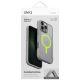 5. Uniq Combat Active Magclick Charging Case for iPhone 16 Pro Max - Gray