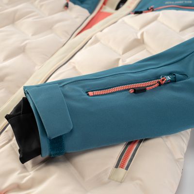 9. Iguana Ambla W 92800621870 insulated jacket