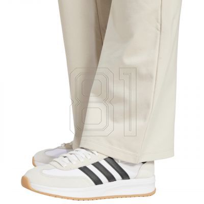 5. adidas Essentials Small Logo Flared W Pants JD3072