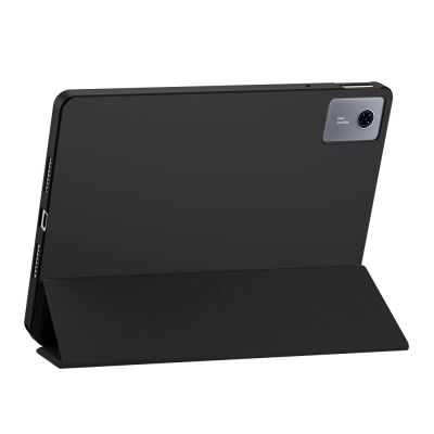 7. Tech-Protect SmartCase Pen Case for Lenovo Idea Tab 11.0 TB-336 - Black