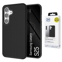 3mk Fortis MagCase for Samsung Galaxy S25 - black