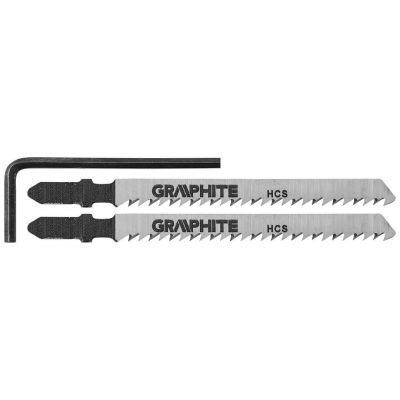 4. Graphite 58G047 electric jigsaw