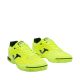 2. Joma Top Flex Indoor 2609 Fluorescent Yellow Football Shoes TOPS2609IN