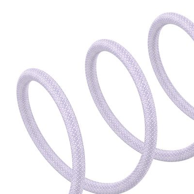 5. Baseus Gem 2.4A 1m Cable (Purple)