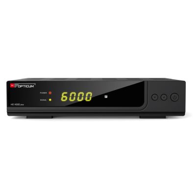 2. Opticum HD X300 Plus Full HD Cable Black