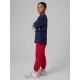 6. Boys' jogger sweatpants 4F 4FJRSS26TTROM1824-62S